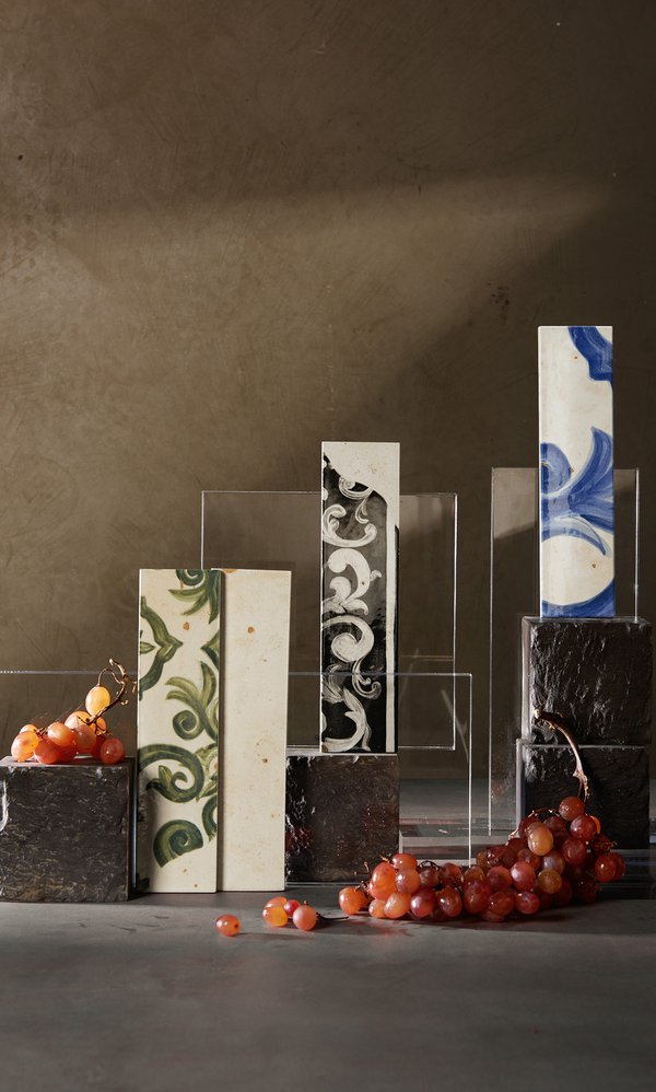 DECORATIVE TILES Miniature Fregio | Marca Corona ceramic tiles